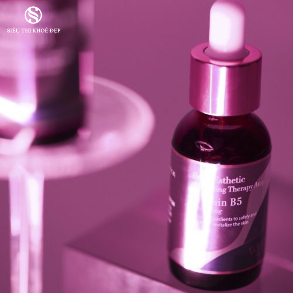 Tinh Chất Dưỡng Trắng Da Pure Esthetic Whitening Therapy Ampoule Whisis