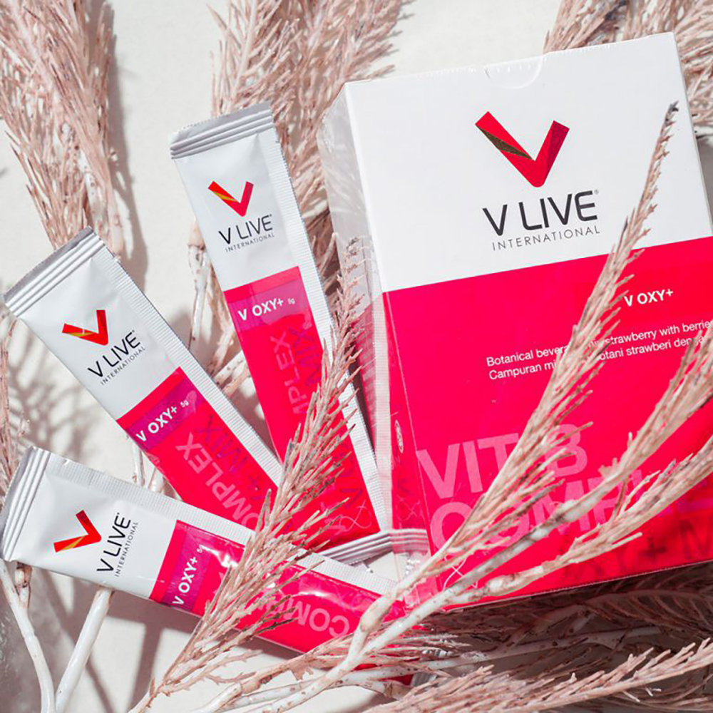 V-Oxy+ Thực Phẩm Tăng Cường, Tuần Hoàn Máu