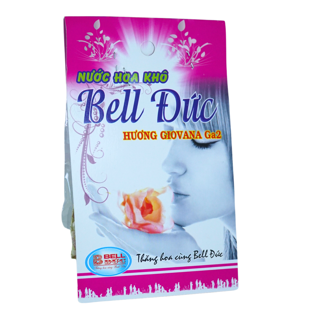 Túi Thơm Bell Đức Hương Giovana Ga2