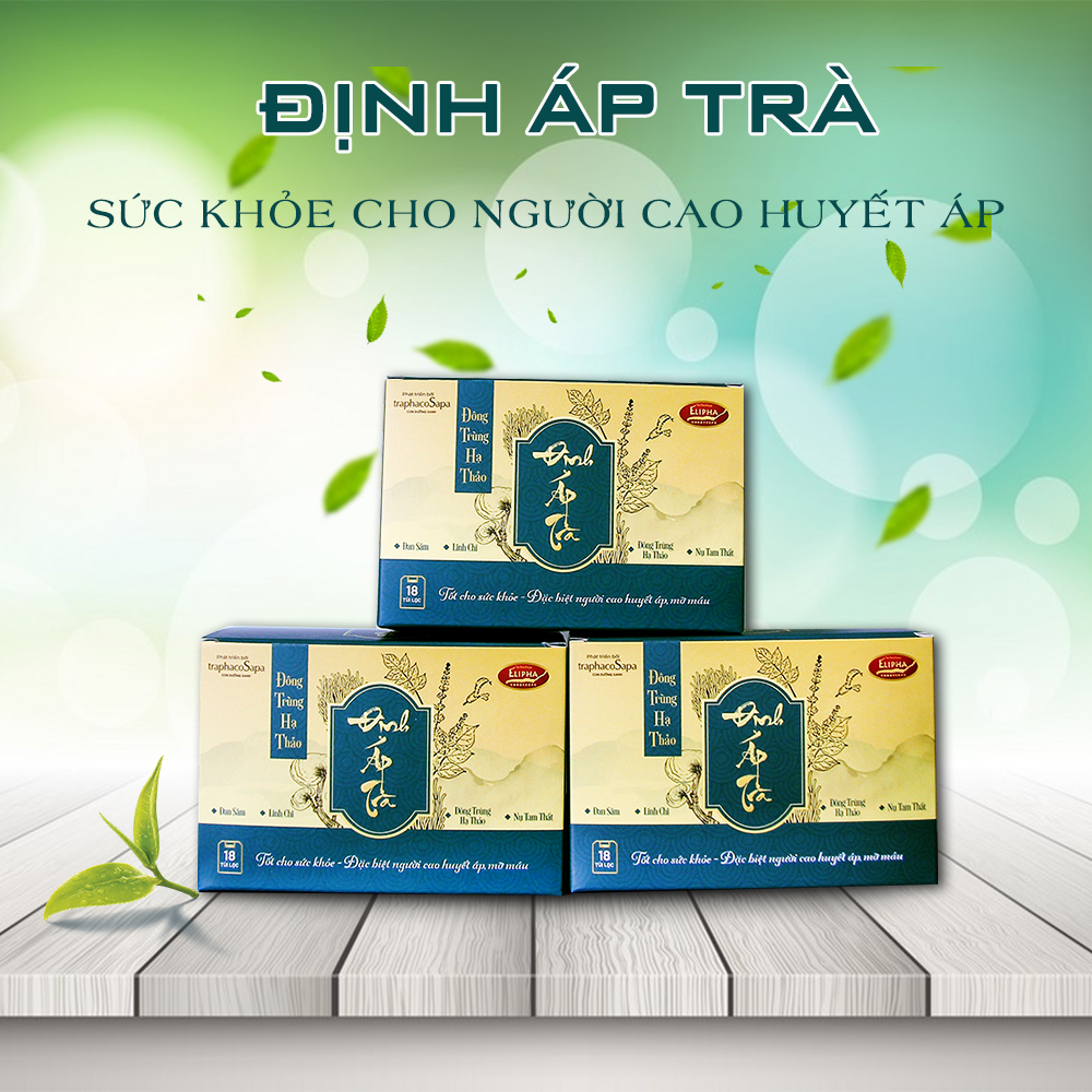 BIG SALE Đông Trùng Hạ Thảo Định Áp ƯU ĐÃI 70K