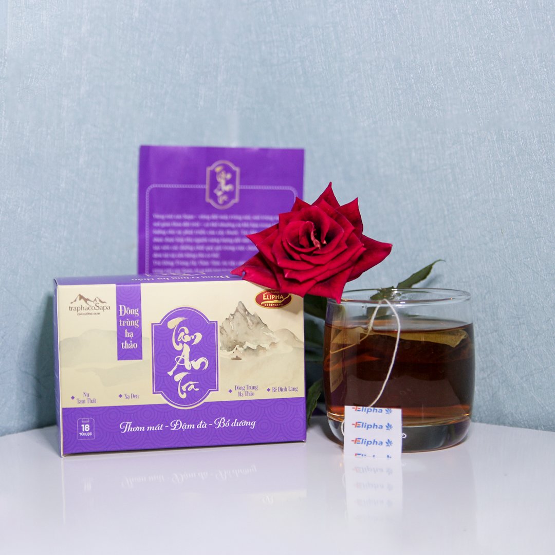 BIG SALE Đông Trùng Hạ Thảo Tâm An ƯU ĐÃI 70K