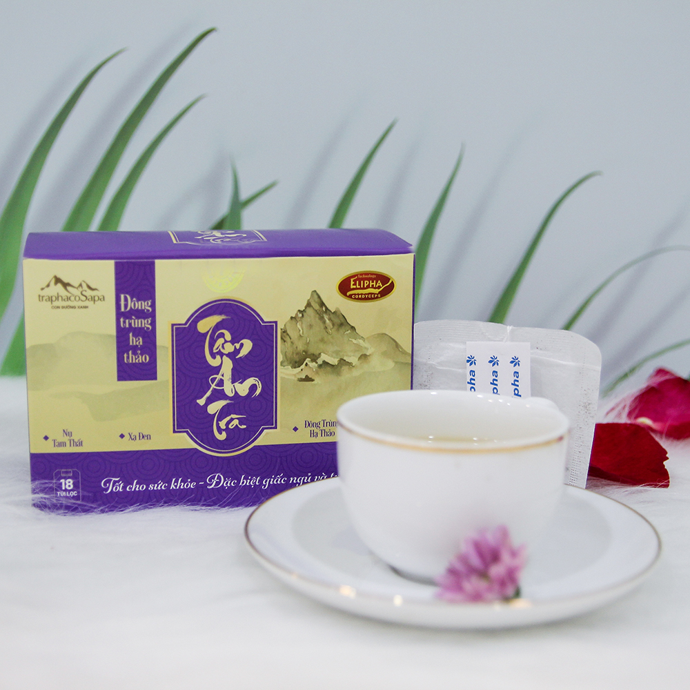 BIG SALE Đông Trùng Hạ Thảo Tâm An ƯU ĐÃI 70K