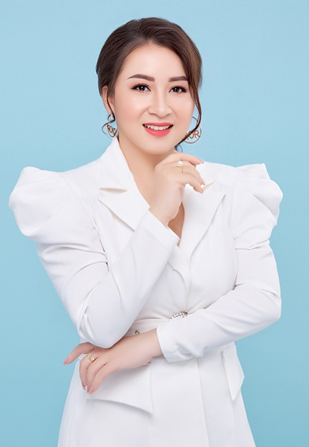 LÂM HOÀNG YẾN THU